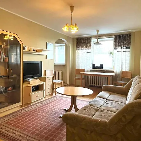 Old Town Apartman *