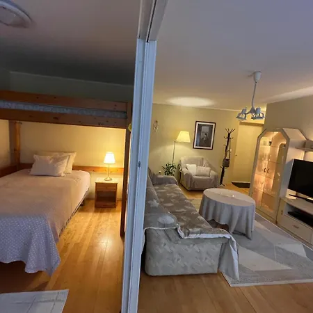 Apartamento Old Town