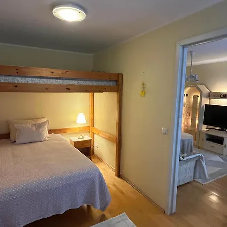 Apartamento Old Town Talin